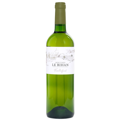 Vieillefont Blanc 2018 - Domaine Mouthes Le Bihan
