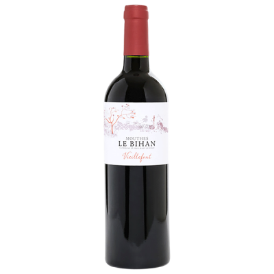 Vieillefont Magnum Rouge 2017 - Domaine Mouthes Le Bihan