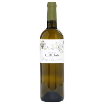 Perrete et les Noisetiers Blanc 2017 - Domaine Mouthes Le Bihan