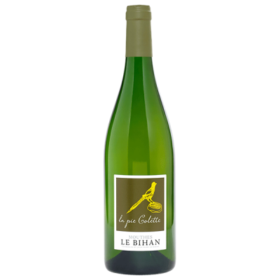 La Pie Colette Magnum Blanc 2021 - Domaine Mouthes Le Bihan