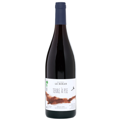 Côtes de Duras Terre à Pie Magnum Rouge 2020 - Domaine Mouthes Le Bihan