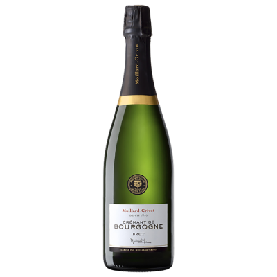 Crémant de Bourgogne Brut Blanc 2023 - Maison Moillard
