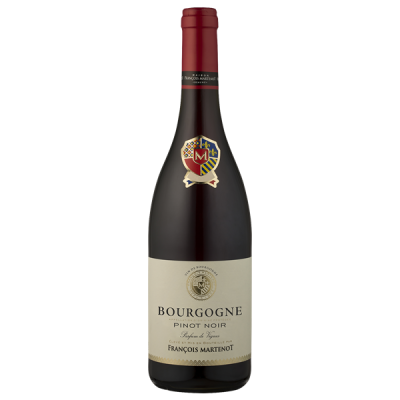 Bourgogne Parfum de Vignes Rouge 2022 - Maison François Martenot