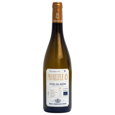 Côtes du Rhône Parallèle 45 Blanc 2024 - Paul Jaboulet Ainé