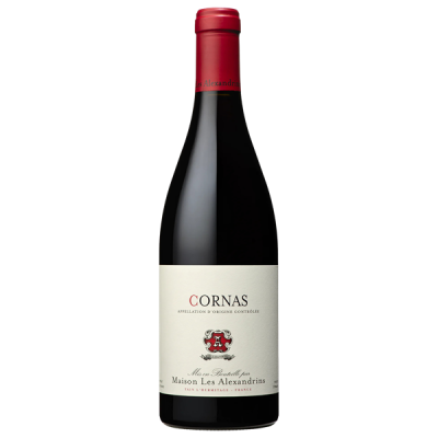 Cornas Rouge 2022 - Maison les Alexandrins