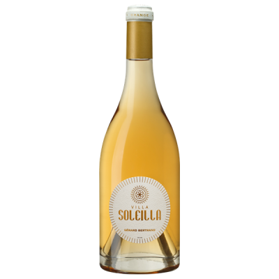 Vin Orange Villa Soleilla 2021 - Gérard Bertrand