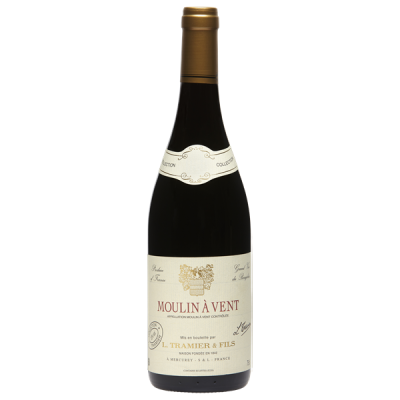 Moulin-à-Vent Rouge 2023 - Maison Tramier