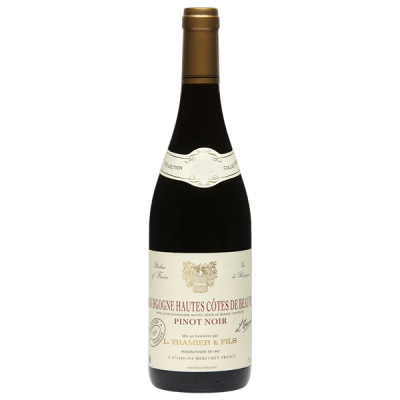 Bourgogne Hautes Côtes de Beaune Pinot Noir Rouge 2022 - Maison Tramier