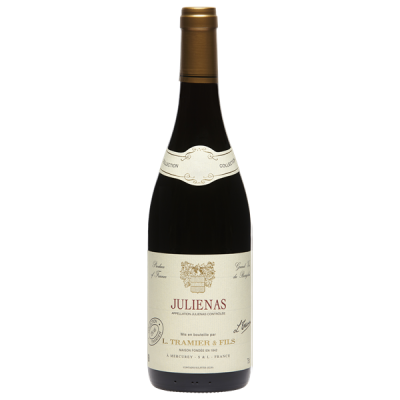 Juliénas Rouge 2022 - Maison Tramier