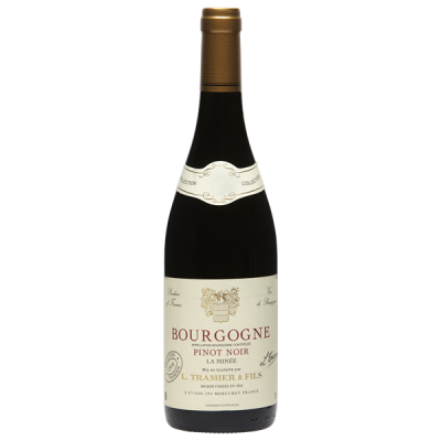 Bourgogne Pinot Noir La Minée Rouge 2024 - Maison Tramier