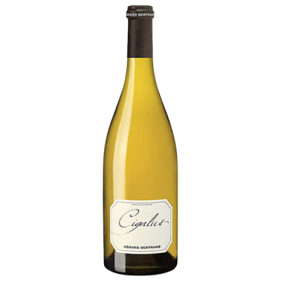 Aude Hauterive Cigalus Blanc 2019 - Gérard Bertrand