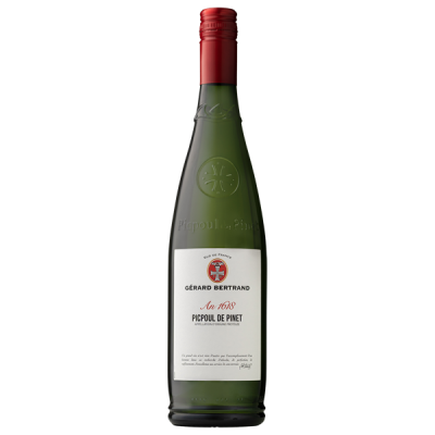 Picpoul de Pinet Héritage An 1618 Blanc 2023 - Gérard Bertrand