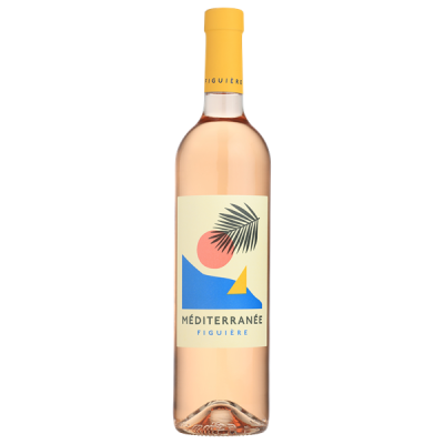 Méditerranée Rosé 2024 - Figuière