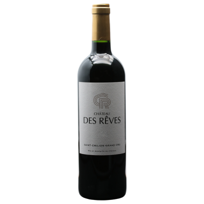 Château des Rêves Saint-Emilion Grand Cru Magnum Rouge 2022