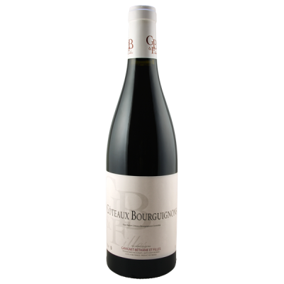 Coteaux Bourguignons Rouge 2021 - Domaine Gavignet-Béthanie et Filles