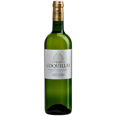 Pessac-Léognan Blanc 2022 - Château Coquillas