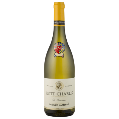 Petit Chablis Les Ammonites Blanc 2020 - Maison François Martenot