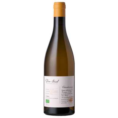 Côtes Catalanes Latitude Chardonnay Blanc 2024 - Dom Brial