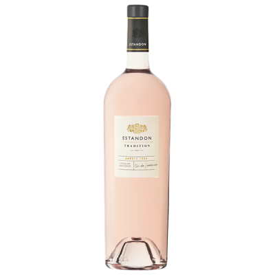 Côtes de Provence Tradition Rosé 2024 - Estandon