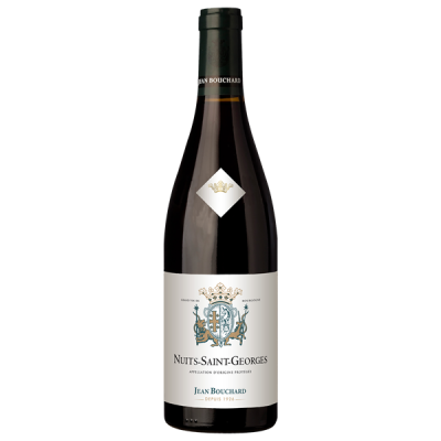 Nuits-Saint-Georges Rouge 2018 - Jean Bouchard