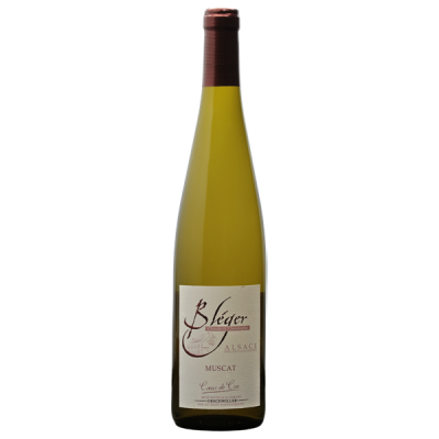 Alsace Muscat Coeur de Cru Blanc 2022 - Domaine Claude et Christophe Bléger