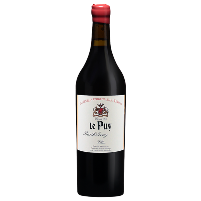 Le Puy Cuvée Barthélemy Rouge 2018