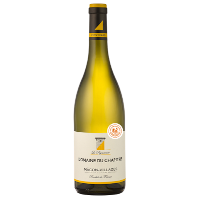 Mâcon Villages Le Pigeonnier Blanc 2020 - Domaine du Chapitre