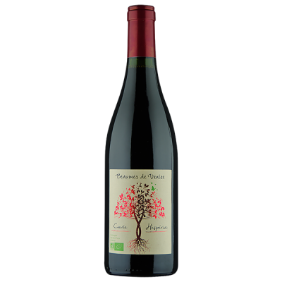 Beaumes de Venise Cuvée Hespéria Rouge 2022 - Maison Pascal