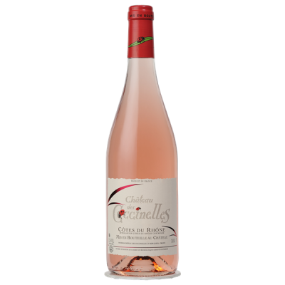 Côtes du Rhône Rosé 2024 - Château des Coccinelles