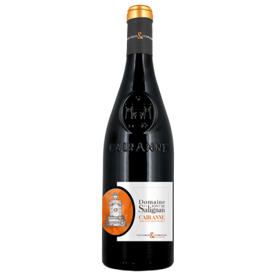 Cairanne Vignobles & Compagnie Rouge 2019 - Domaine La Font de Salignan