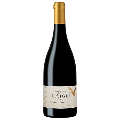 Haute Vallée de l'Aude Domaine de l'Aigle Pinot Noir Rouge 2023 - Gérard Bertrand