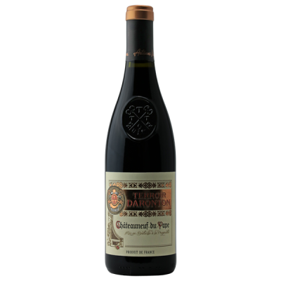 Châteauneuf-du-Pape Rouge 2022 - Terroir Daronton