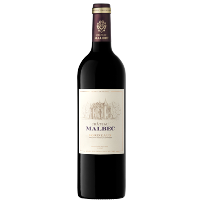 Château Malbec Bordeaux Rouge 2020