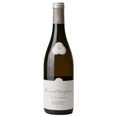 Pernand-Vergelesses Les Combottes Blanc 2022 - Domaine Rapet Père et Fils