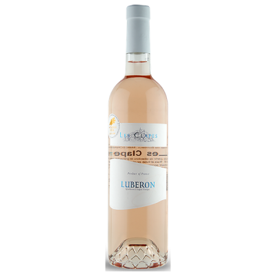 Luberon Les Clapes Rosé 2023 - Cave de Bonnieux