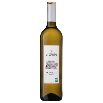 Pays d'Oc Figuerette Blanc 2023 - Domaine de la Clapière