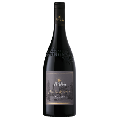 Languedoc Grès de Montpellier Rouge 2022 - Domaine de la Clapière