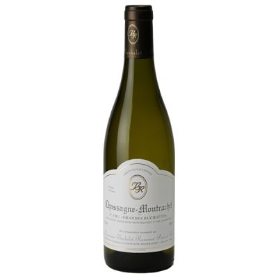 Chassagne-Montrachet 1er Cru Les Grandes Ruchottes Blanc 2022 - Domaine Bachelet-Ramonet