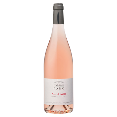 Pays d'Hérault Pays de Caux Notes Frivoles Rosé 2023 - Domaine Sainte Cécile du Parc