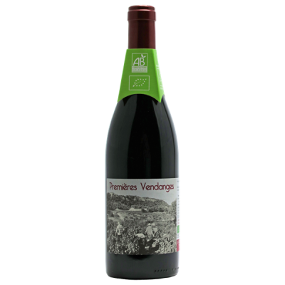 Côtes du Rhône Premières Vendanges Rouge 2021 - Domaine La Grand Comtadine