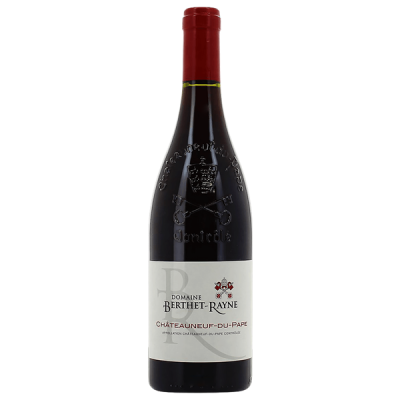 Châteauneuf-du-Pape Rouge 2023 - Domaine Berthet-Rayne