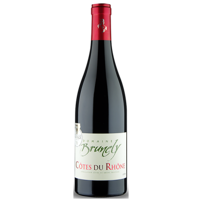 Côtes du Rhône Rouge 2023 - Domaine Brunely