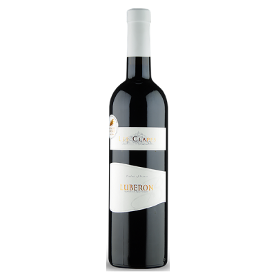 Luberon Les Clapes Rouge 2023 - Cave de Bonnieux