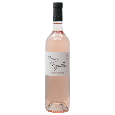 Coteaux d'Aix-en-Provence Messire d'Eguilles Rosé 2023 - Cellier d'Eguilles