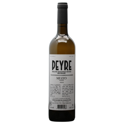 Ventoux Mezzo Blanc 2023 - Domaine des Peyre