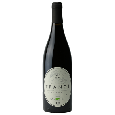 Tranoï Rouge 2022 - Santamaria