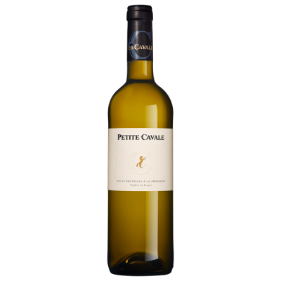 Luberon Petite Cavale Blanc 2023 - Domaine La Cavale