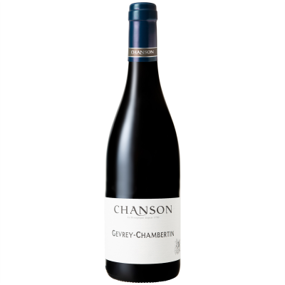 Gevrey-Chambertin Rouge 2018 - Chanson