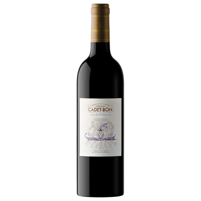 Château Cadet-Bon Saint-Emilion Grand Cru Rouge 2020