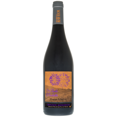 Vin de Savoie Chignin Mondeuse La Belle Violette Rouge 2022 - Philippe et Sylvain Ravier